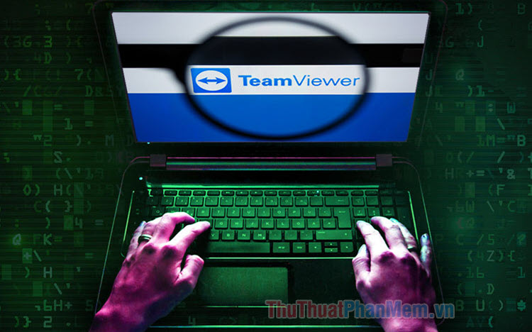 Cách bảo mật TeamViewer để tránh bị hack