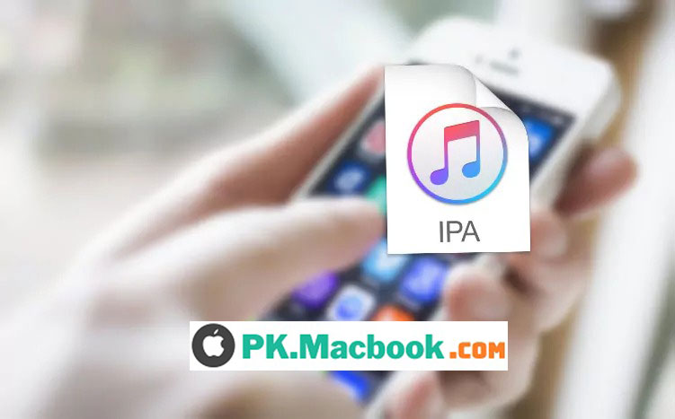 cách cài file Ipa lên iPhone, iPad