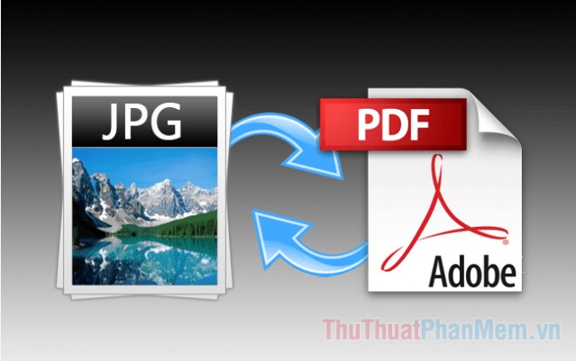 Cách chuyển file PDF sang ảnh JPG bằng Foxit PhantomPDF