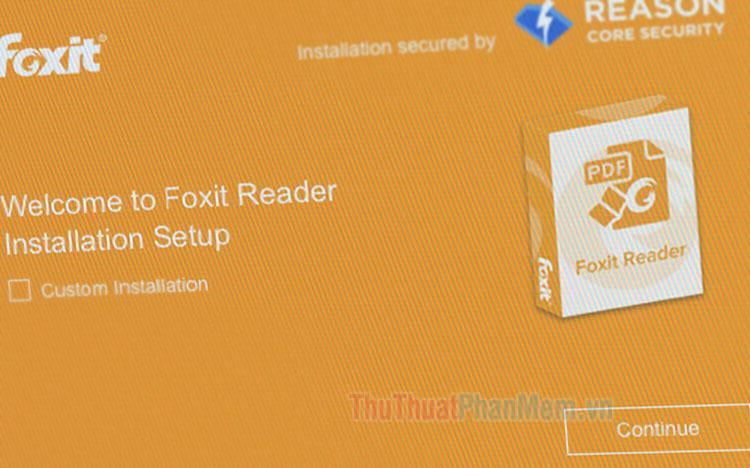 Cách giảm dung lượng file PDF bằng Foxit Reader