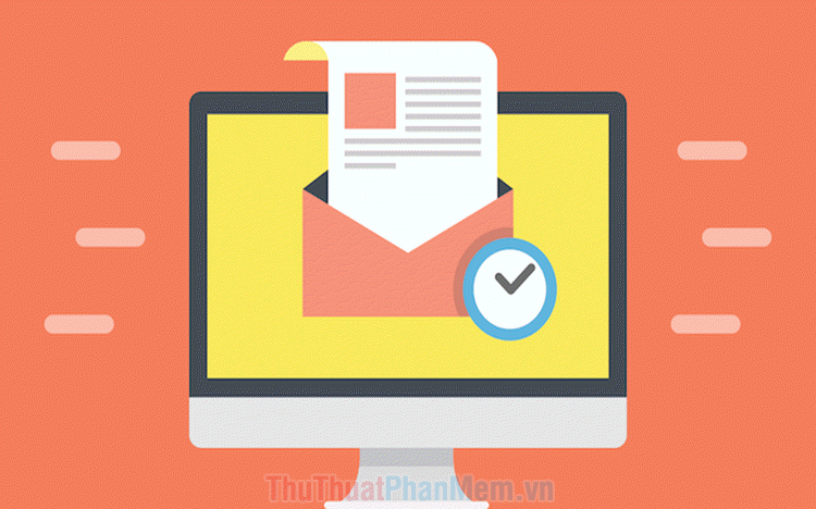 Cách hẹn giờ gửi email tự động