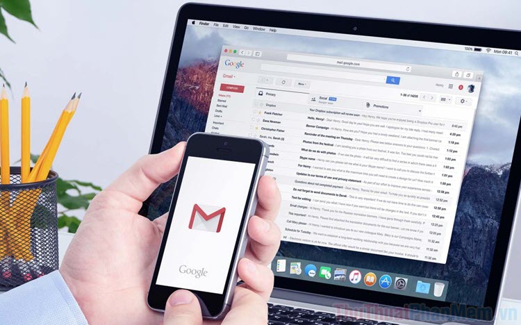 Cách hủy gửi thư Email đã nhấn gửi trong Gmail