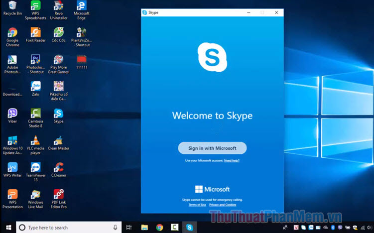 Cách khắc phục lỗi Skype không nhận được tin nhắn
