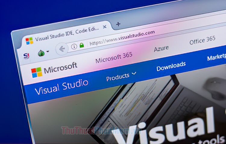 Cách tạo bộ cài Visual Studio offline