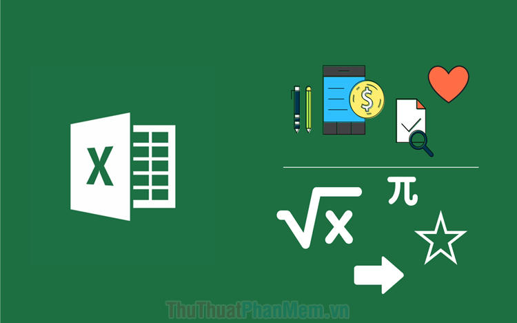 Cách vẽ hình trong Excel