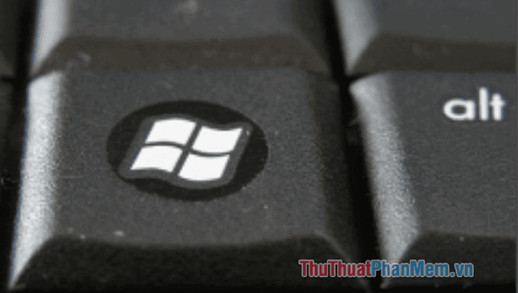 Cách vô hiệu hóa phím Windows trên PC