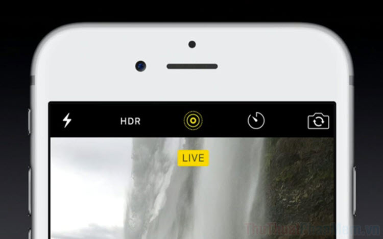 Cách xoá âm thanh của ảnh động (Live Photo) trên iPhone