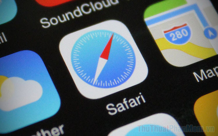 Cách xóa lịch sử Safari trên iPhone, iPad
