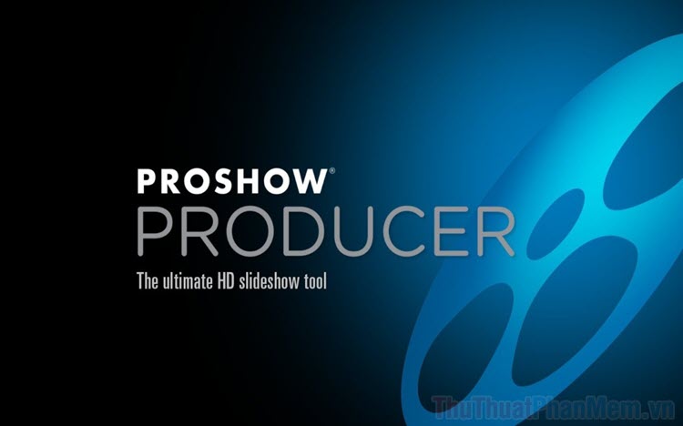 Cách xuất file trong Proshow Producer