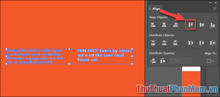 Căn chỉnh (Align) trong Adobe Illustrator (6)