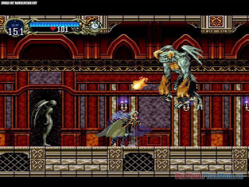 Castlevania Symphony of the Night (Android)