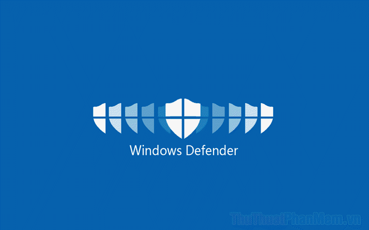Có nên tắt Windows Defender không