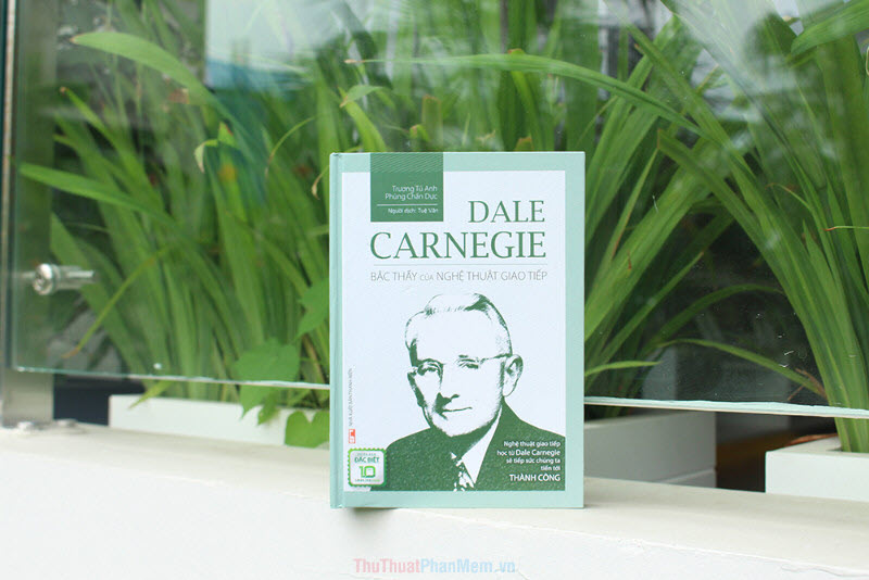 Dale Carnegie – Bậc Thầy Của Nghệ Thuật Giao Tiếp