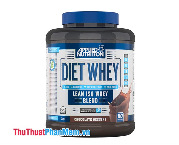 Diet Whey (Applied Nutrition)