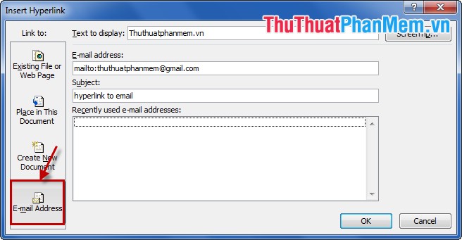 E-mail Address