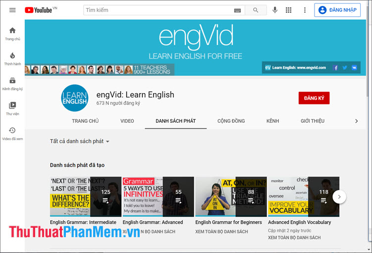 engVid Learn English