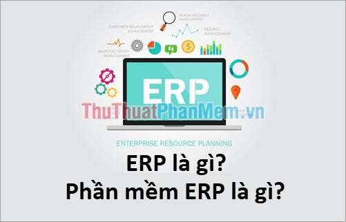 ERP là gì