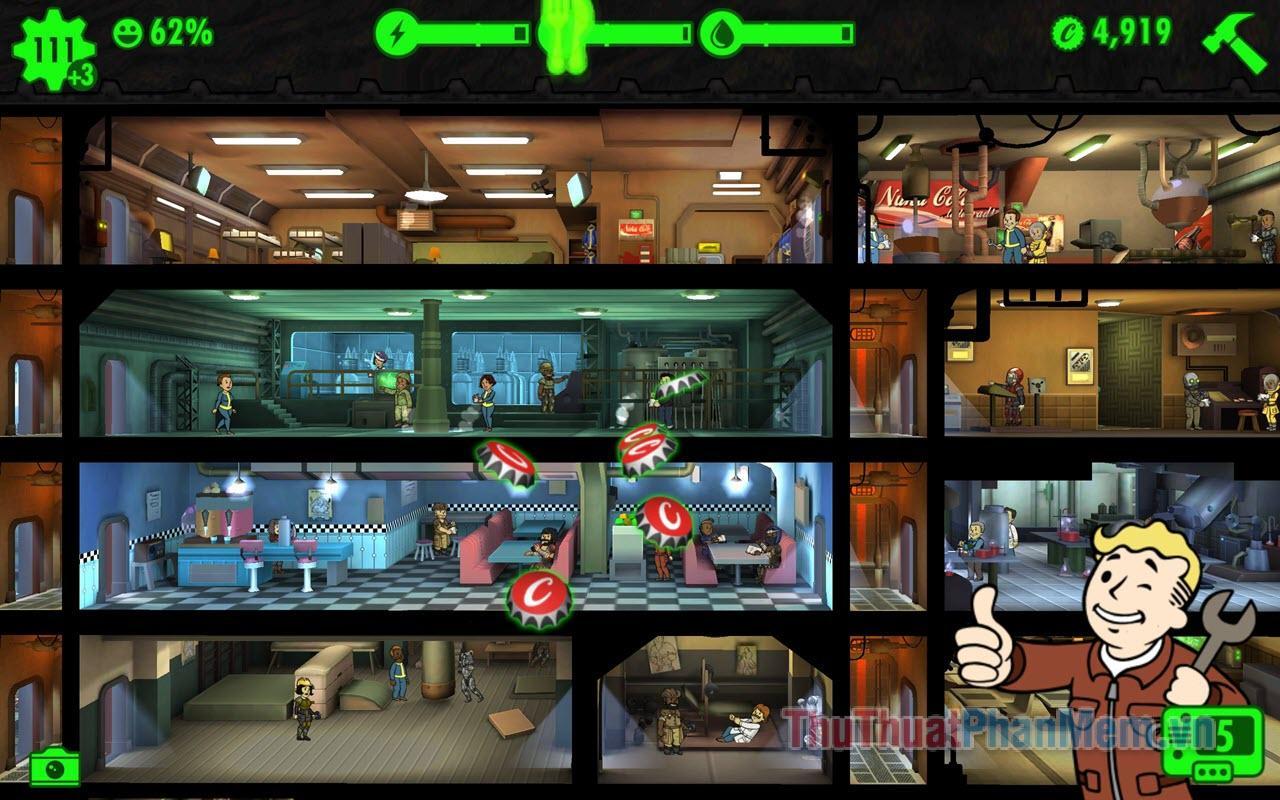 Fallout Shelter (Android)
