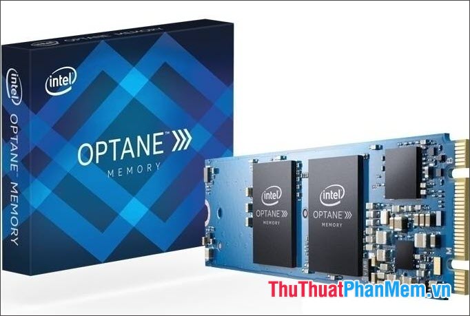 Giải pháp phần cứng với Intel Optane
