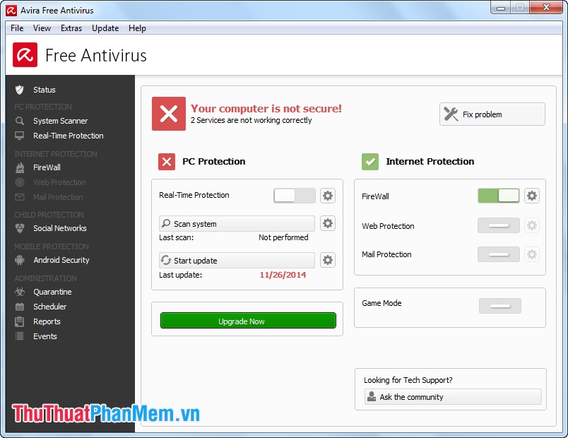 avira free antivirus for macbook pro