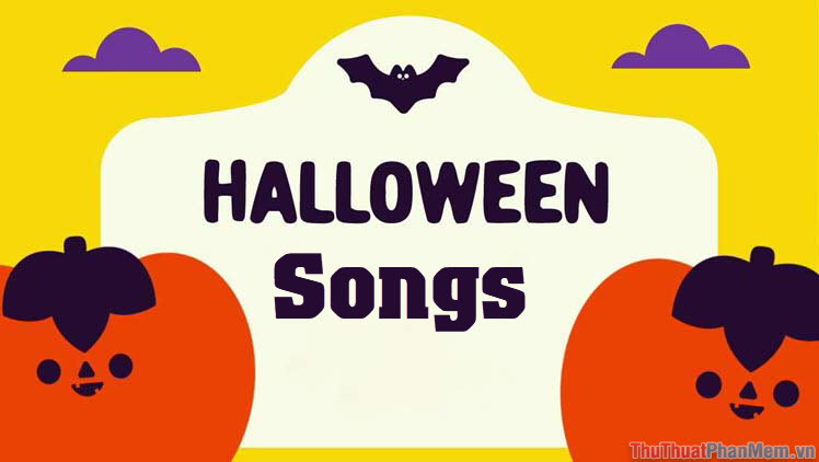 Halloween songs