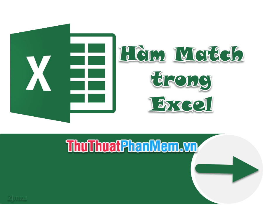 Hàm Match trong Excel
