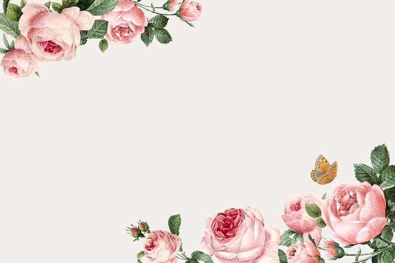Hình ảnh background hoa hồng đẹp