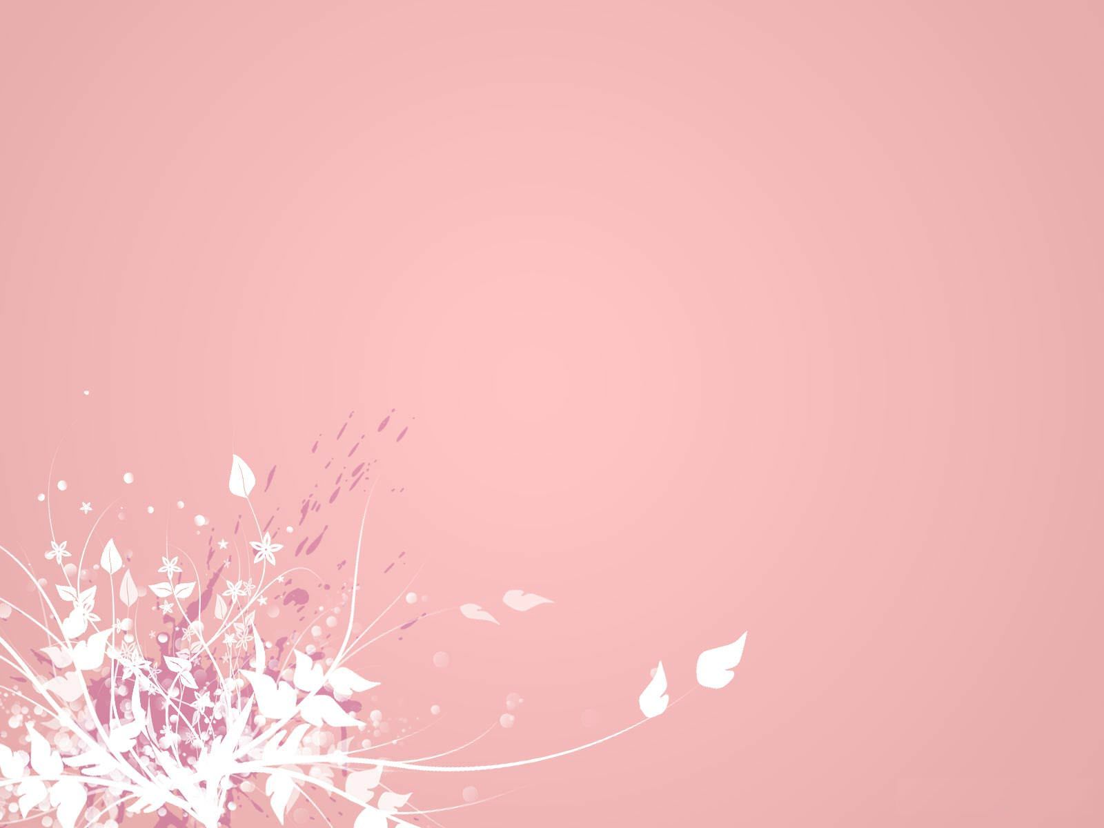 Hình ảnh background màu hồng powerpoint