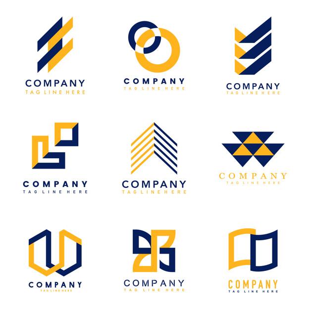 Hình ảnh các dạng logo công ty
