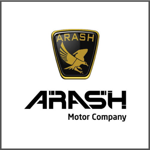Hình ảnh logo công ty Arash