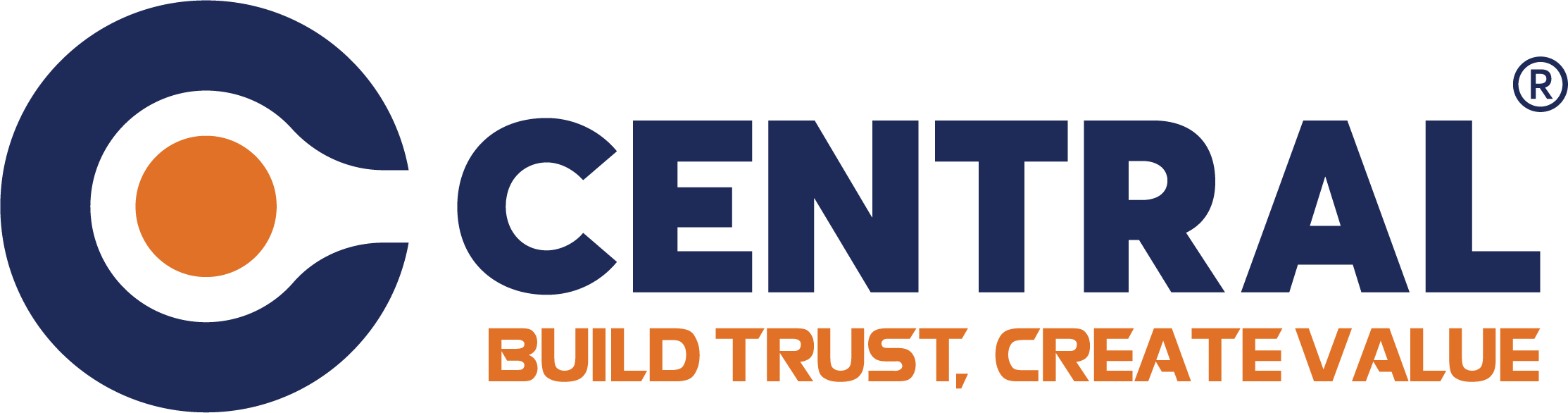 Hình ảnh logo công ty CENTRAL