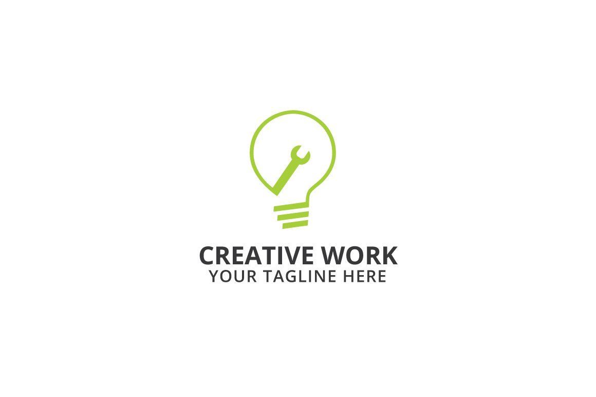 Hình ảnh logo công ty Creative Work