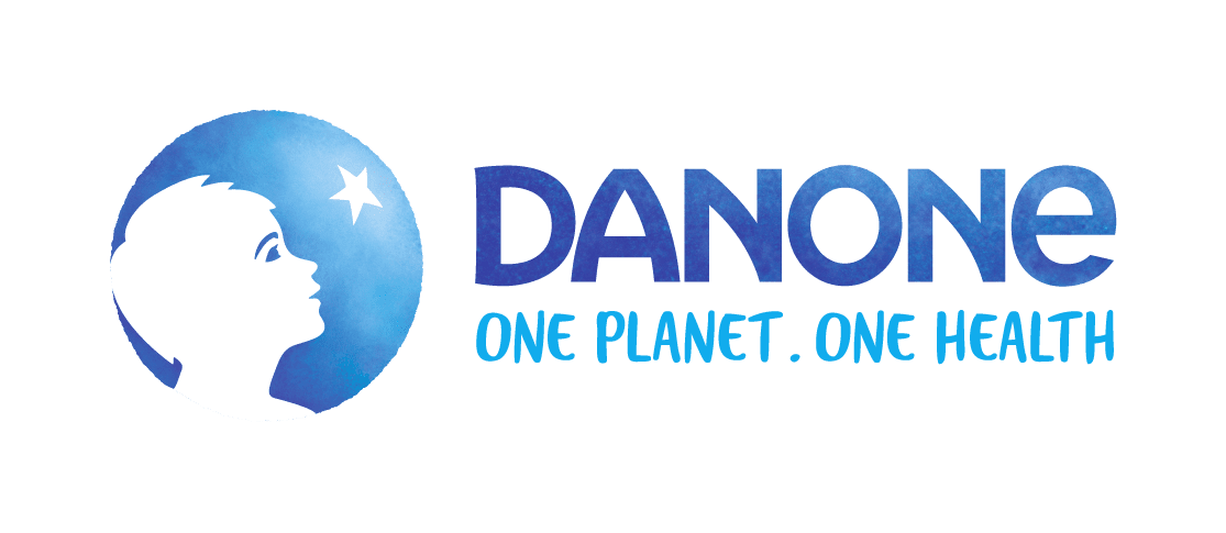 Hình ảnh logo công ty DANONE