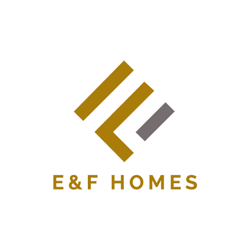 Hình ảnh logo công ty E & F Homes