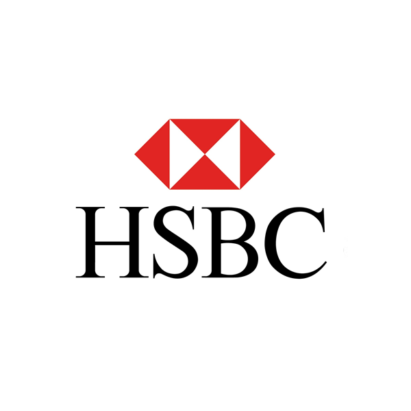Hình ảnh logo công ty HSBC