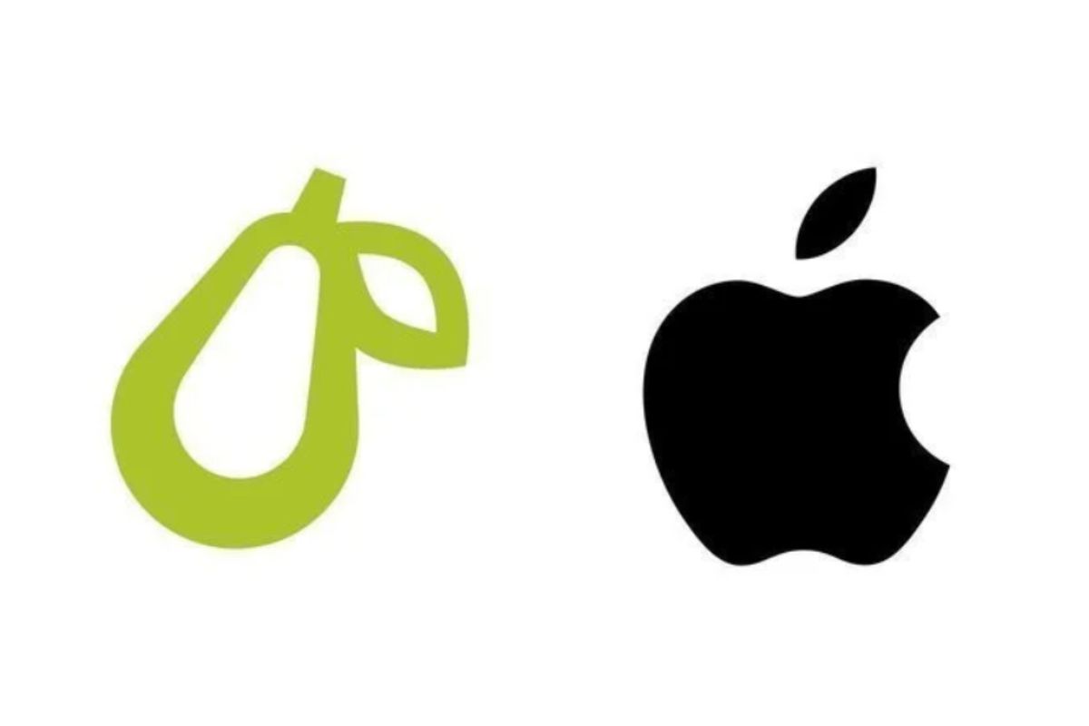 Hình ảnh logo công ty iPhone