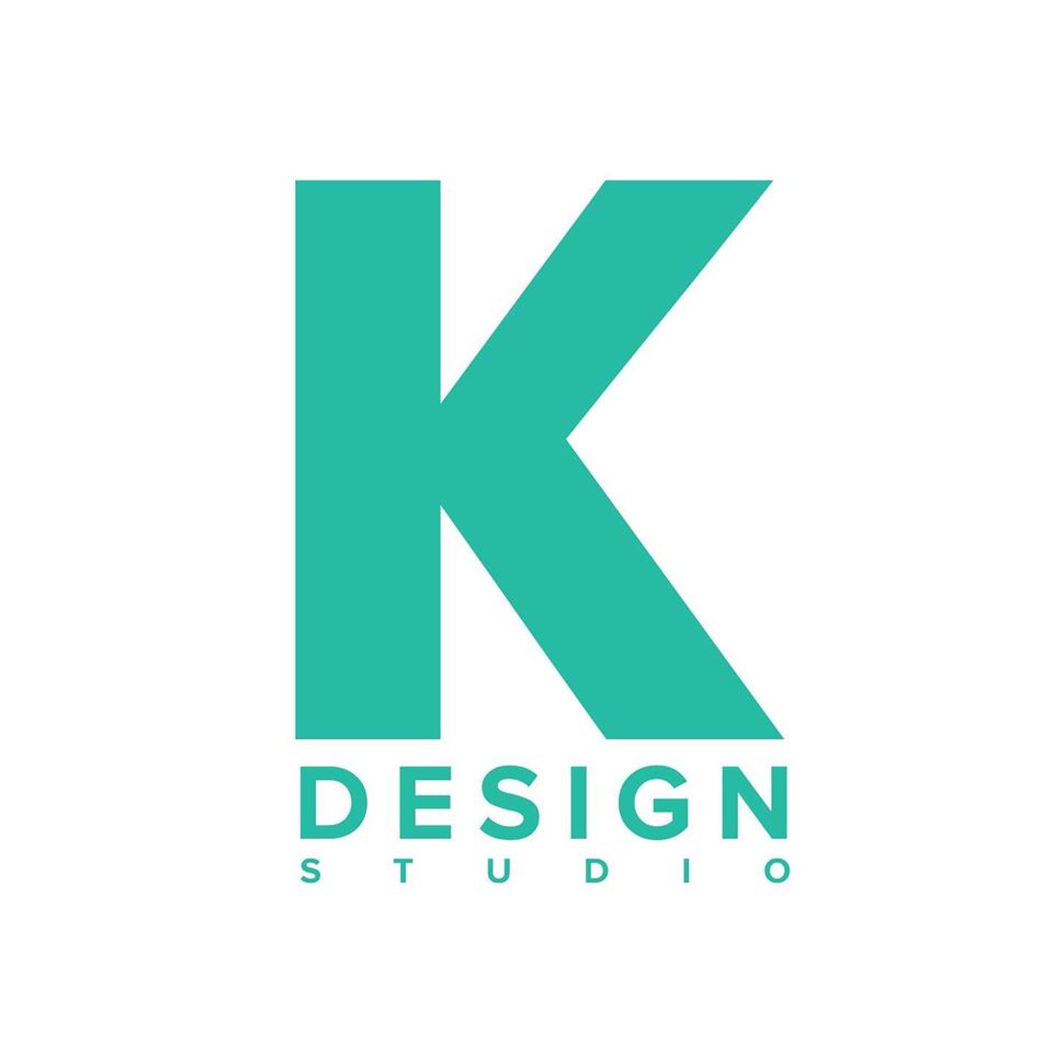 Hình ảnh logo công ty K DESIGN Studio