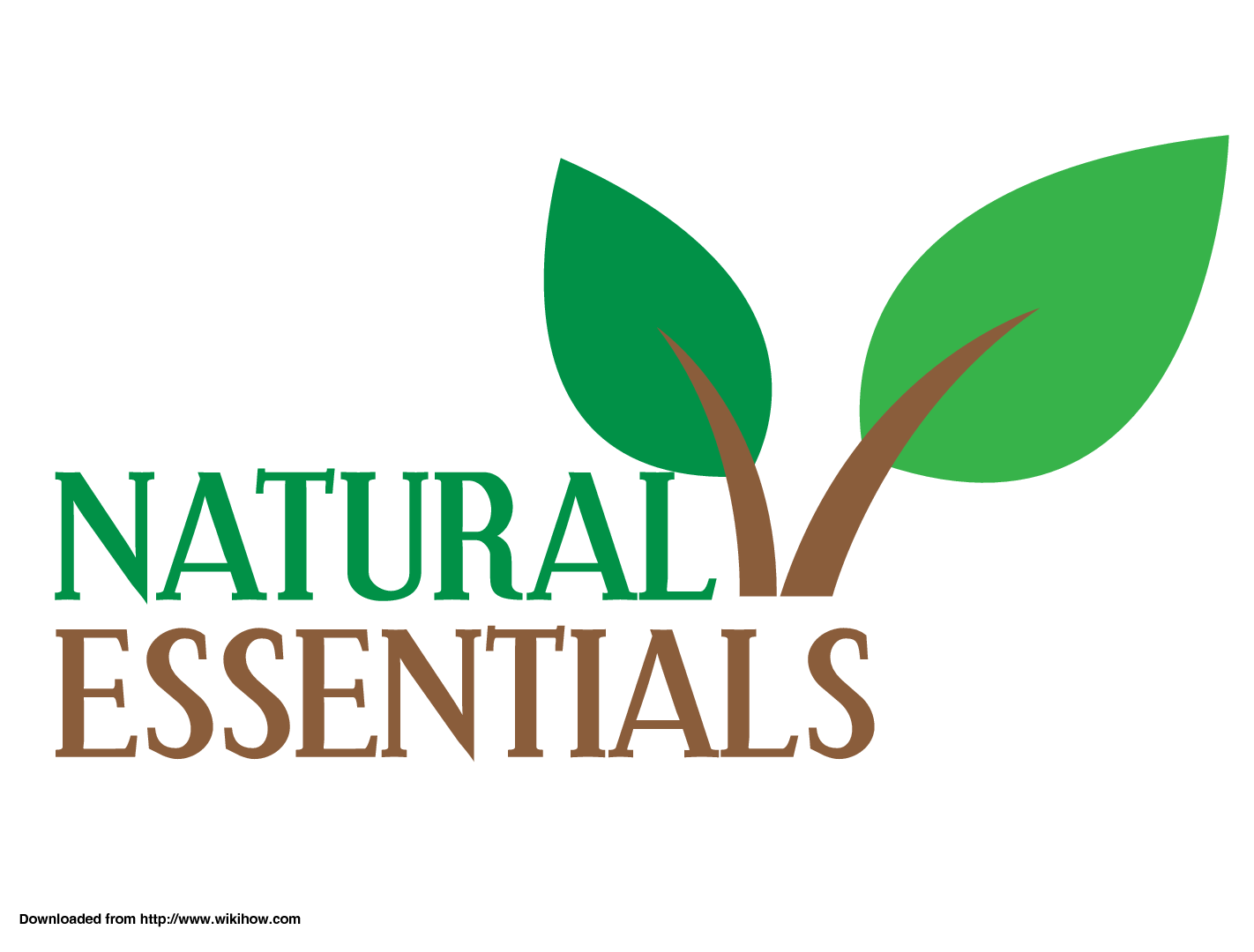 Hình ảnh logo công ty Natural Essentials