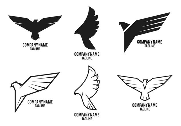 Hình ảnh logo công ty những con chim