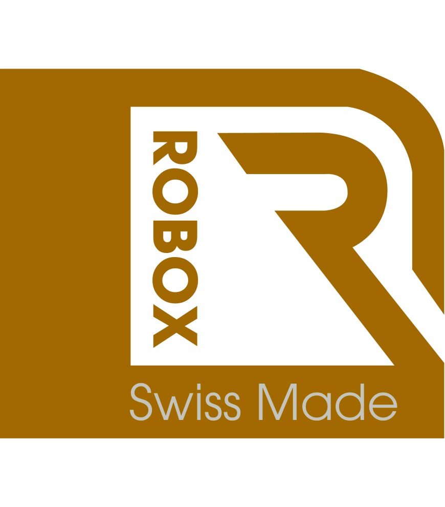 Hình ảnh logo công ty ROBOX Swiss Made