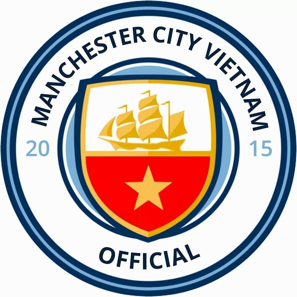 Hình ảnh Logo Man City Việt Nam