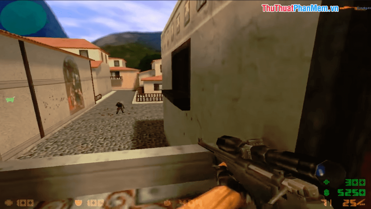 Hình ảnh trong game Counter Strike 1.1 - 3