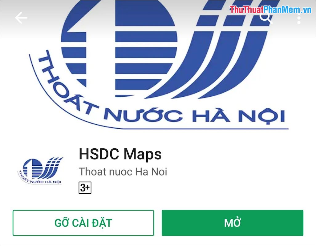 HSDC Maps
