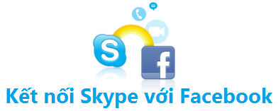Kết nối Skype với Facebook