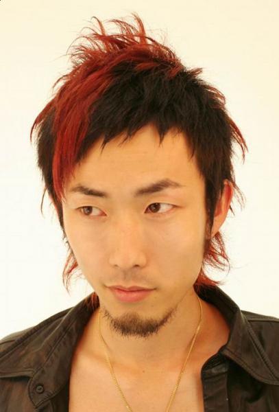 Kiểu tóc nam Hàn Quốc cắt ngắn cá tính