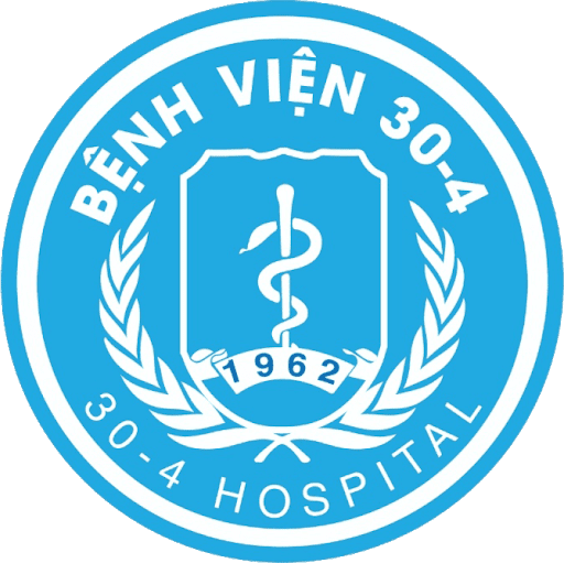 Logo bệnh viện 30-4