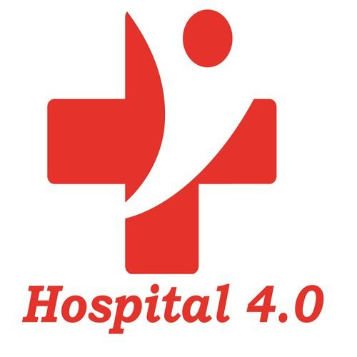 Logo bệnh viện đẹp, đơn giản