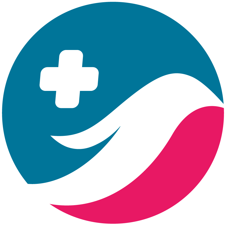 Logo bệnh viện Mỹ