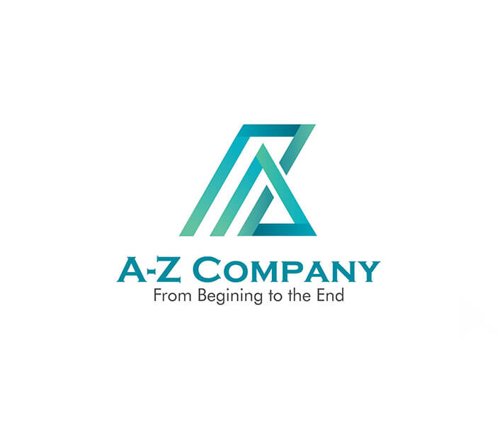 Logo công ty A-Z Company