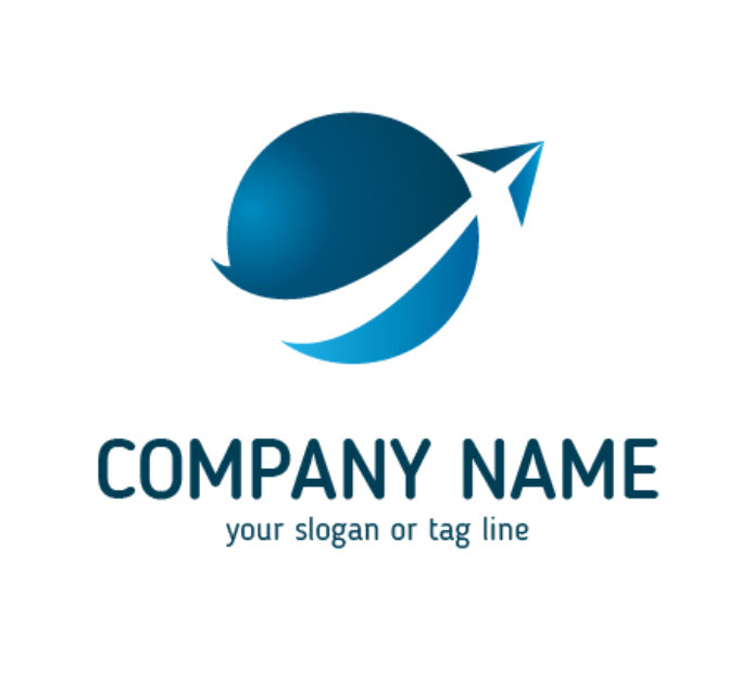 Logo công ty mang tầm quốc tế toàn cầu